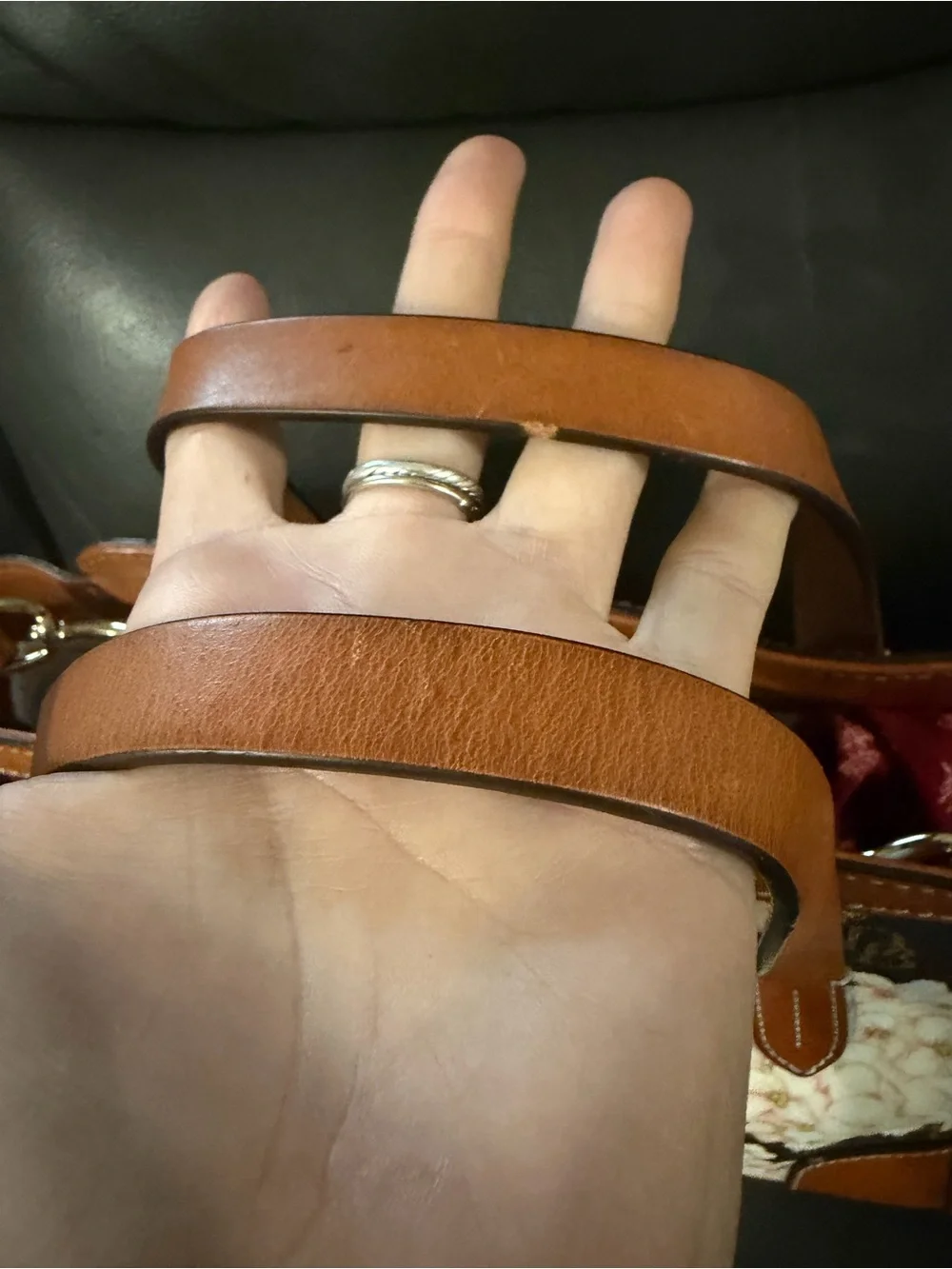 Dooney & Bourke there blemish